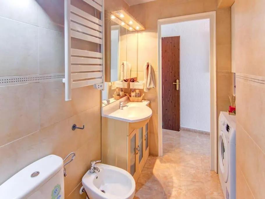 Precioso Apartamento En Segunda Linea De Mar Lloret de Mar