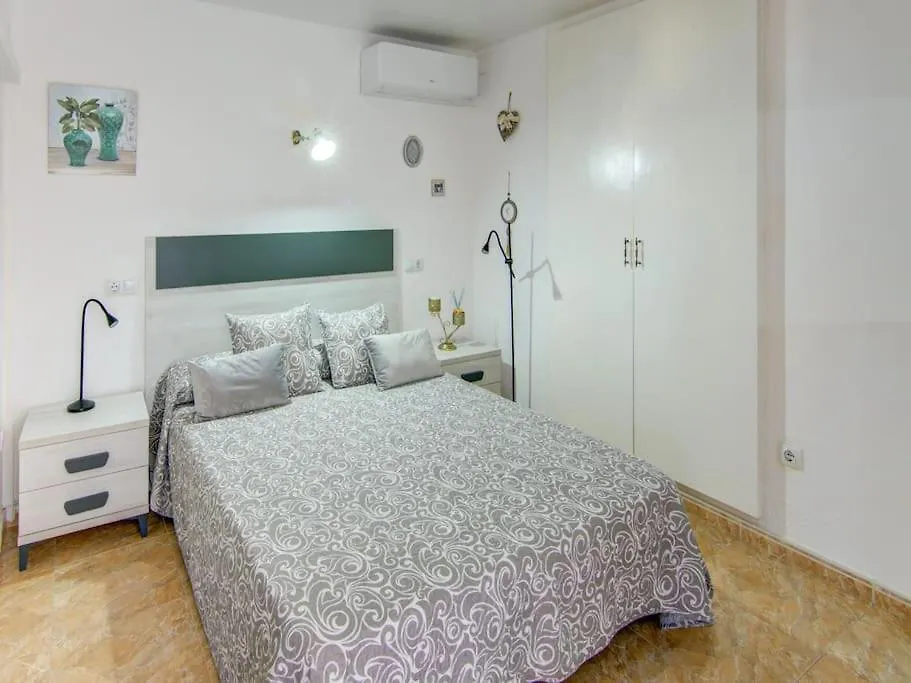 Appartamento Precioso Apartamento En Segunda Linea De Mar Lloret de Mar