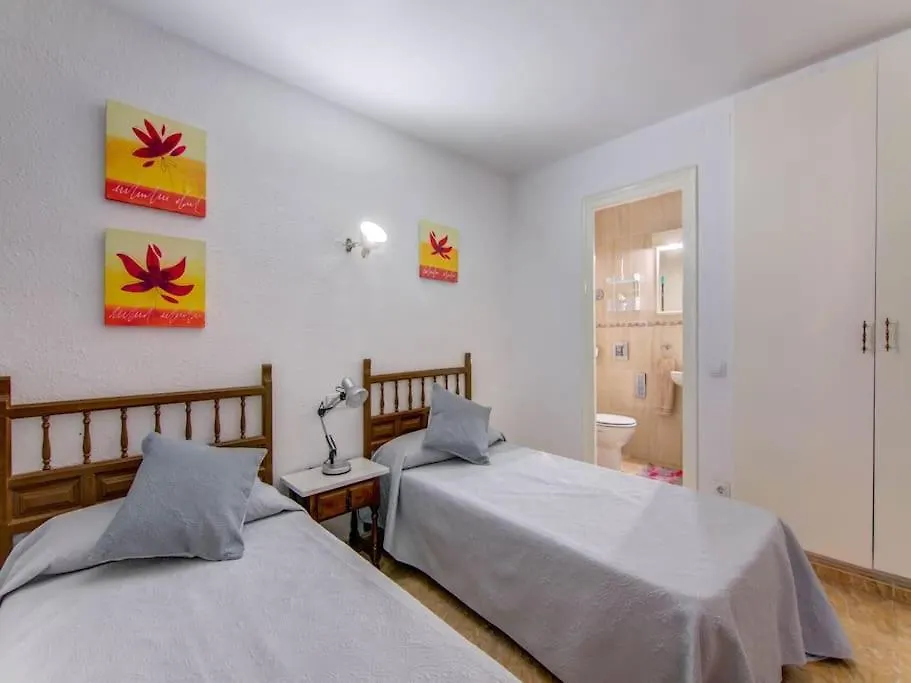Lejlighed Precioso Apartamento En Segunda Linea De Mar Lloret de Mar