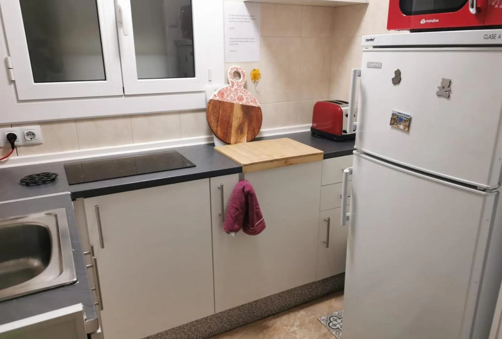 Appartamento Precioso Apartamento En Segunda Linea De Mar Lloret de Mar