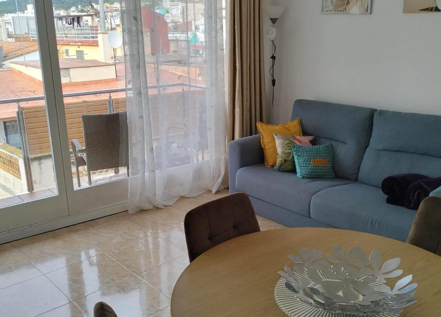 Precioso Apartamento En Segunda Linea De Mar location