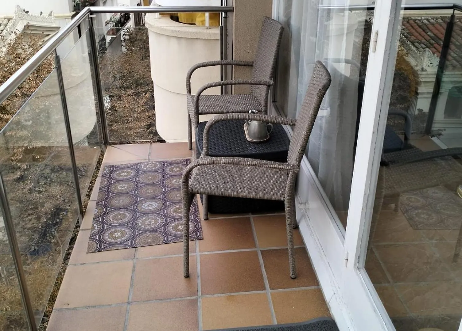 Lejlighed Precioso Apartamento En Segunda Linea De Mar Lloret de Mar