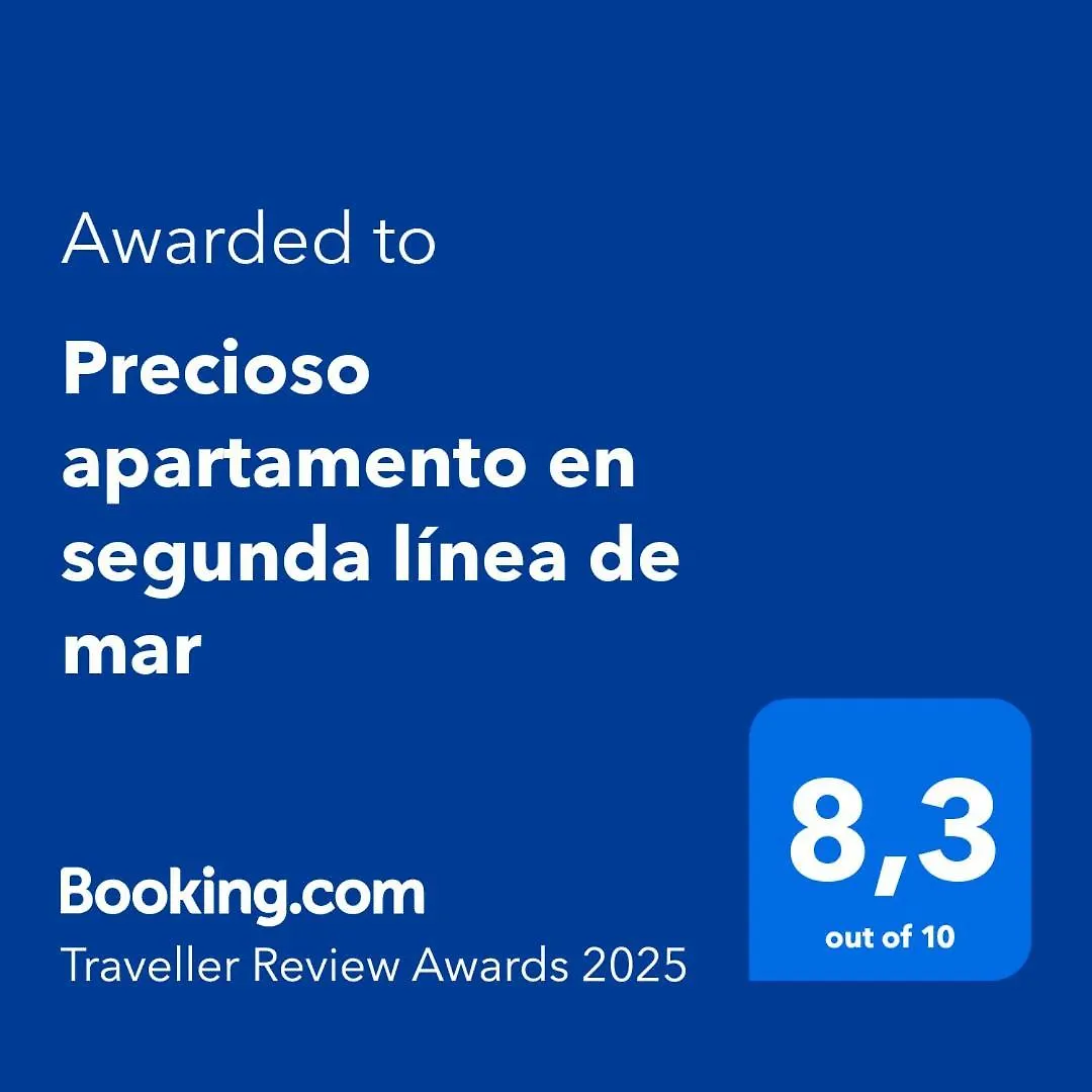 Appartamento Precioso Apartamento En Segunda Linea De Mar Lloret de Mar Spagna